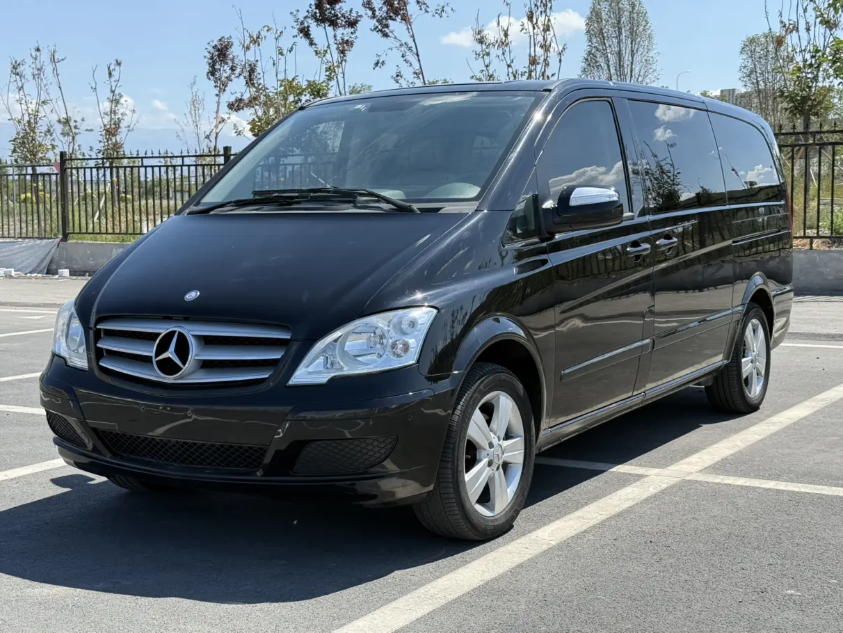 Mercedes-Benz Viano