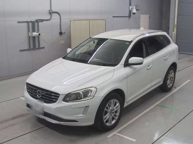 Volvo XC60 I Рестайлинг