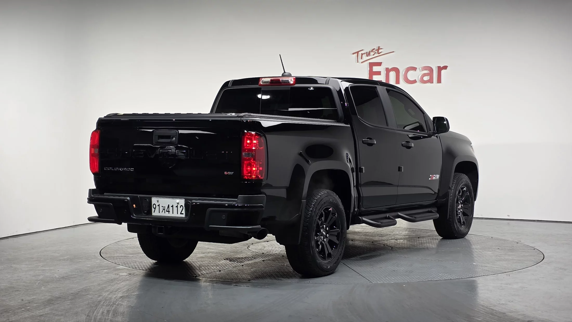 Chevrolet Colorado II