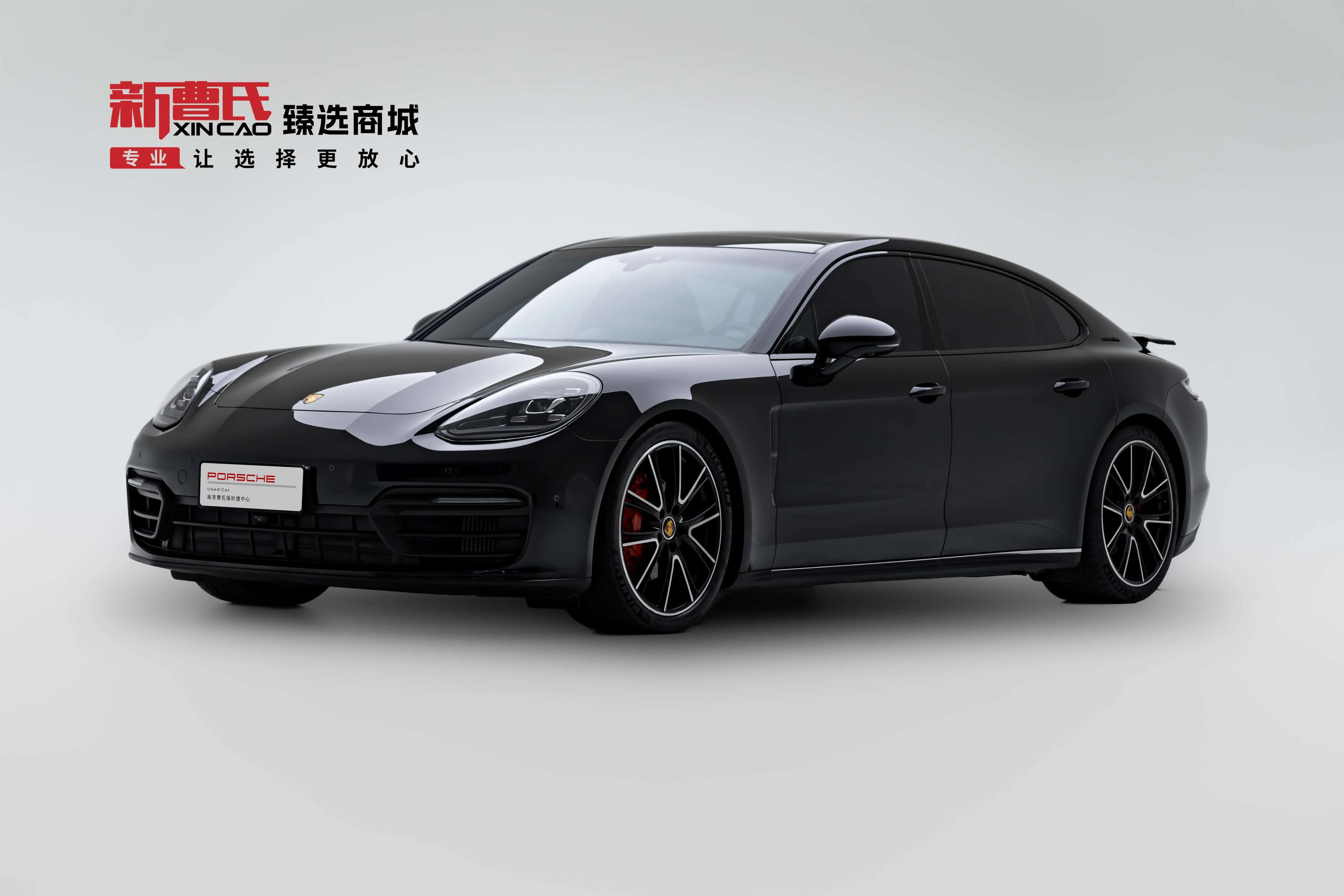 Porsche Panamera II Рестайлинг