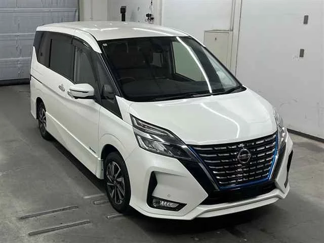 Nissan Serena V (C27) Рестайлинг