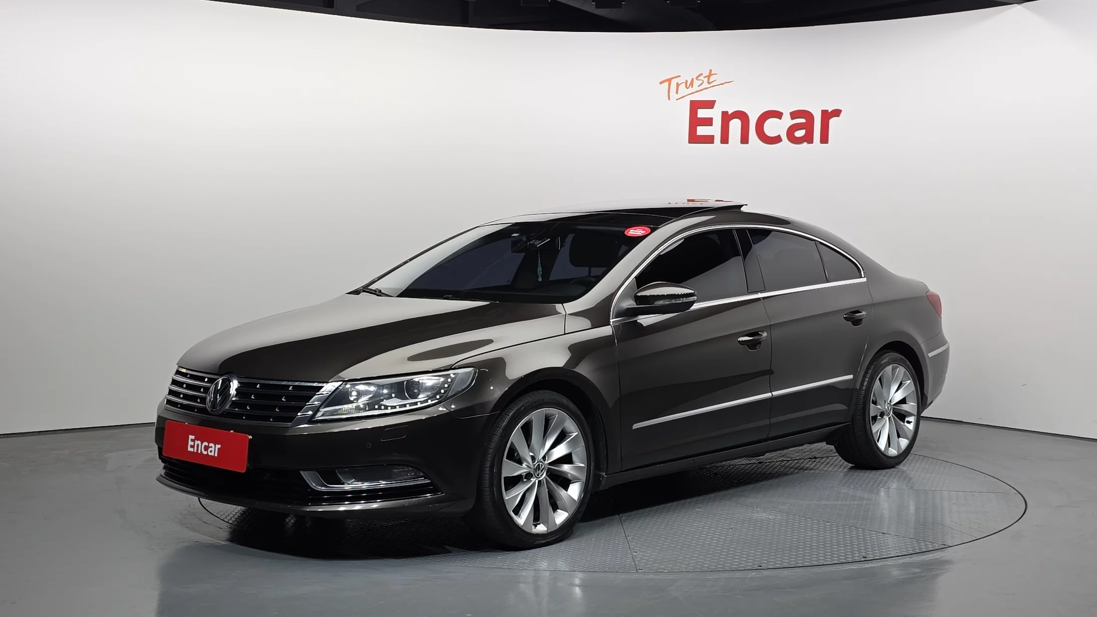 Volkswagen Passat CC