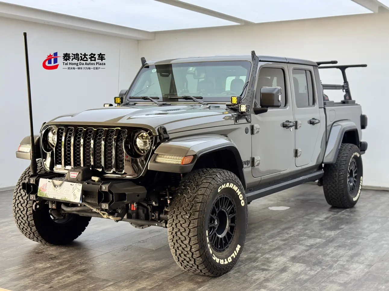 Jeep Gladiator II (JT)