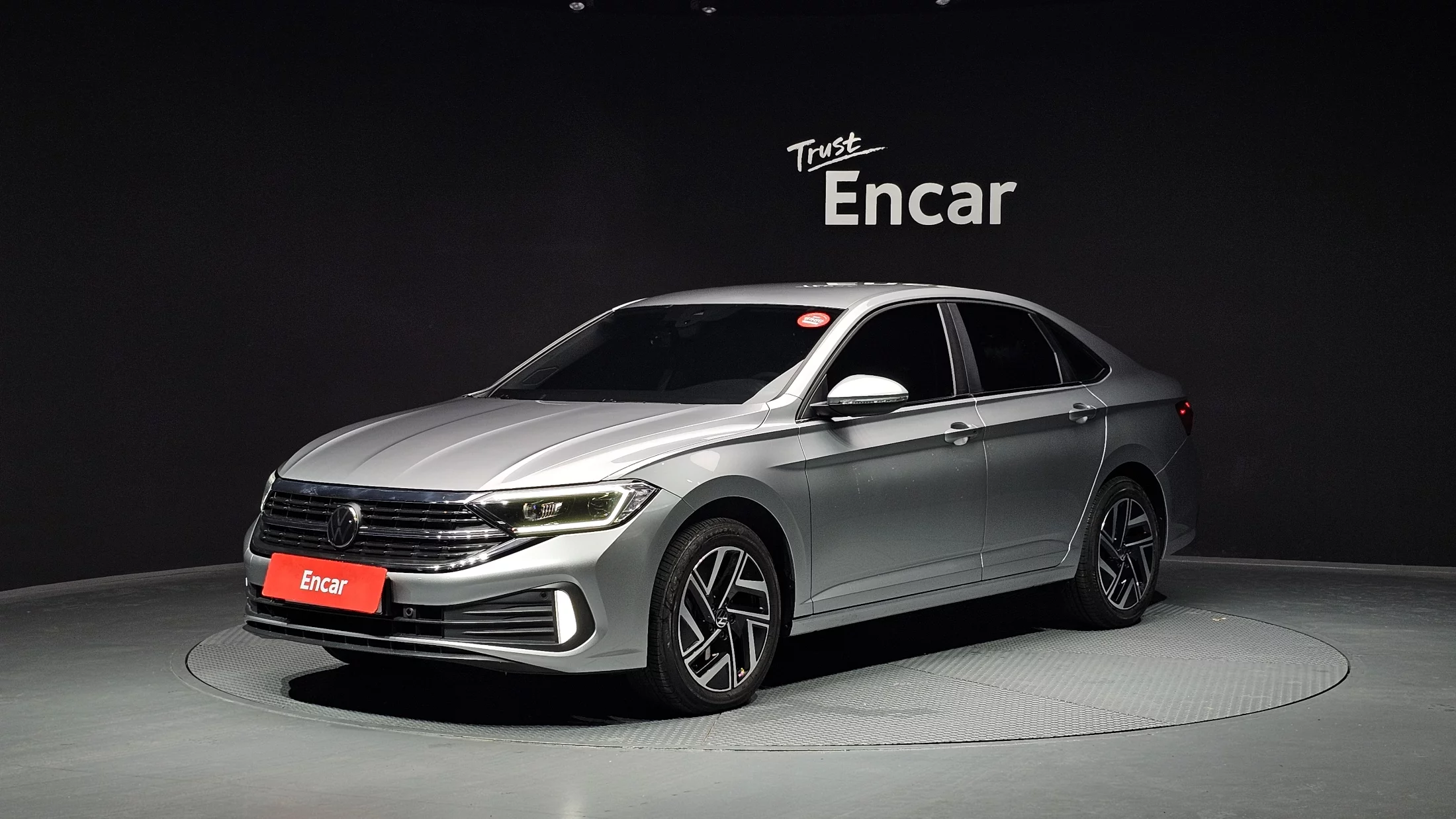 Volkswagen Jetta VII Рестайлинг