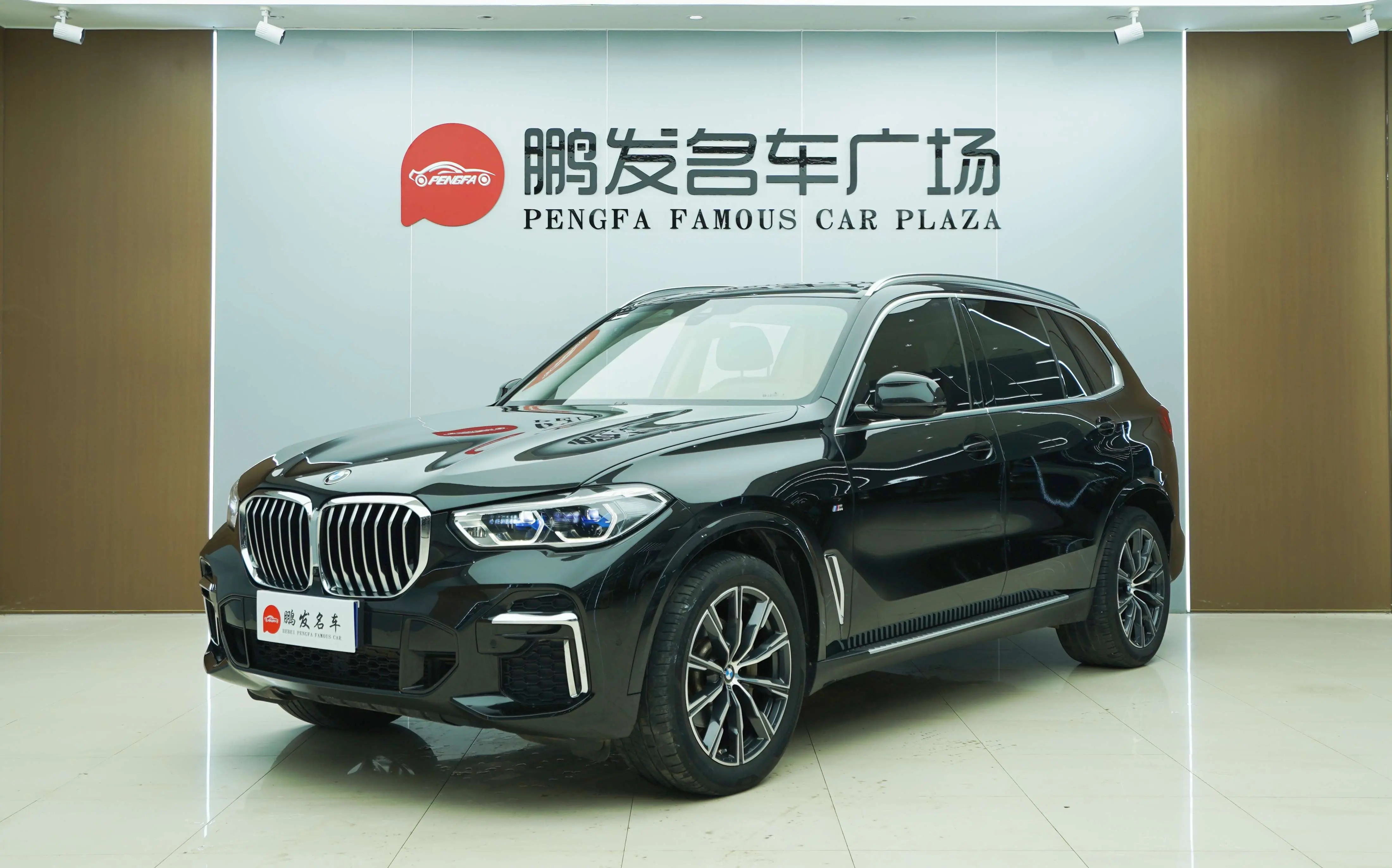 BMW X5 IV (G05/G18)