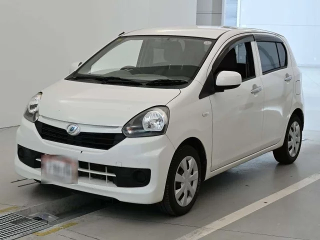 Daihatsu Mira VII