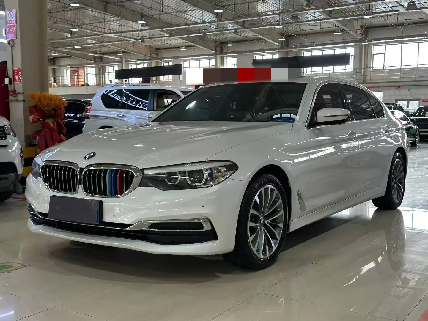 BMW 5 серии VII (G30/G31/G38)