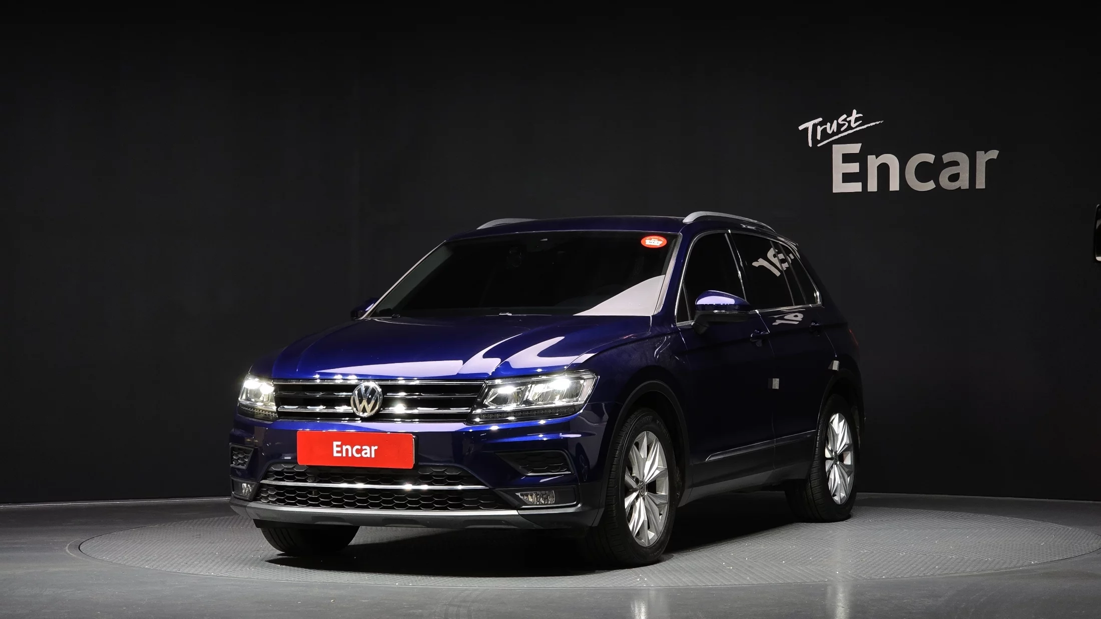 Volkswagen Tiguan II