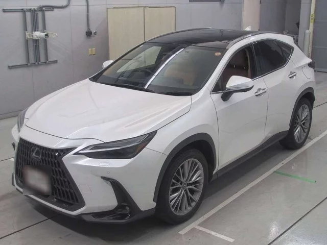 Lexus NX II