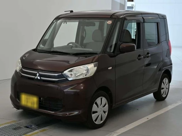 Mitsubishi eK Space I
