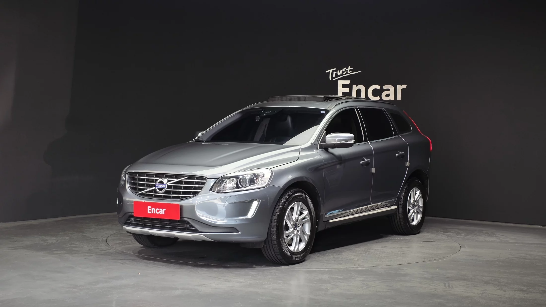 Volvo XC60 I Рестайлинг