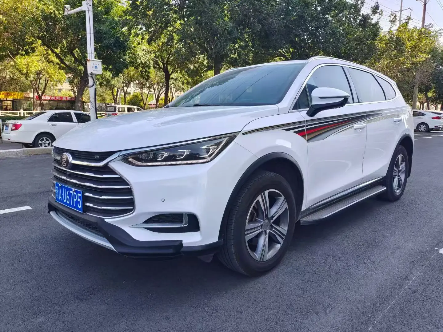 BYD Tang II