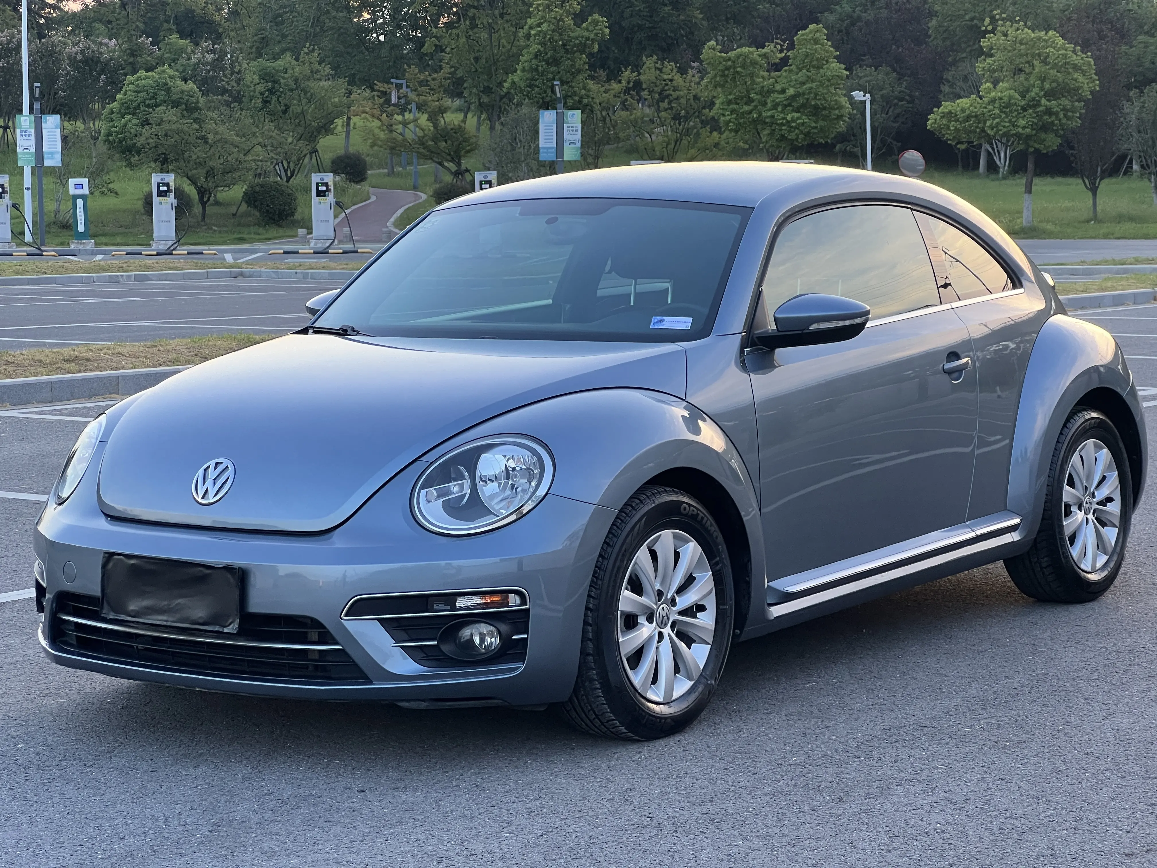 Volkswagen Beetle II (A5)