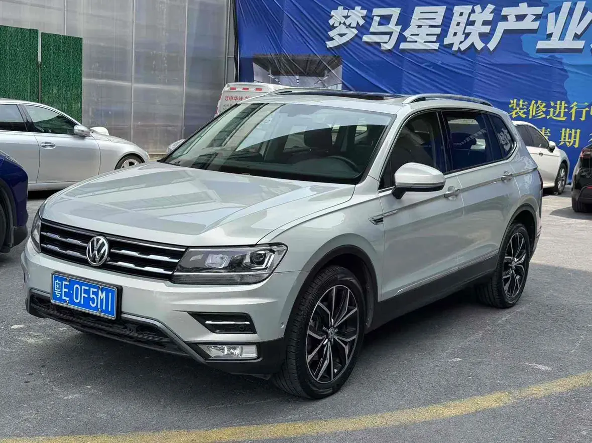 Volkswagen Tiguan II
