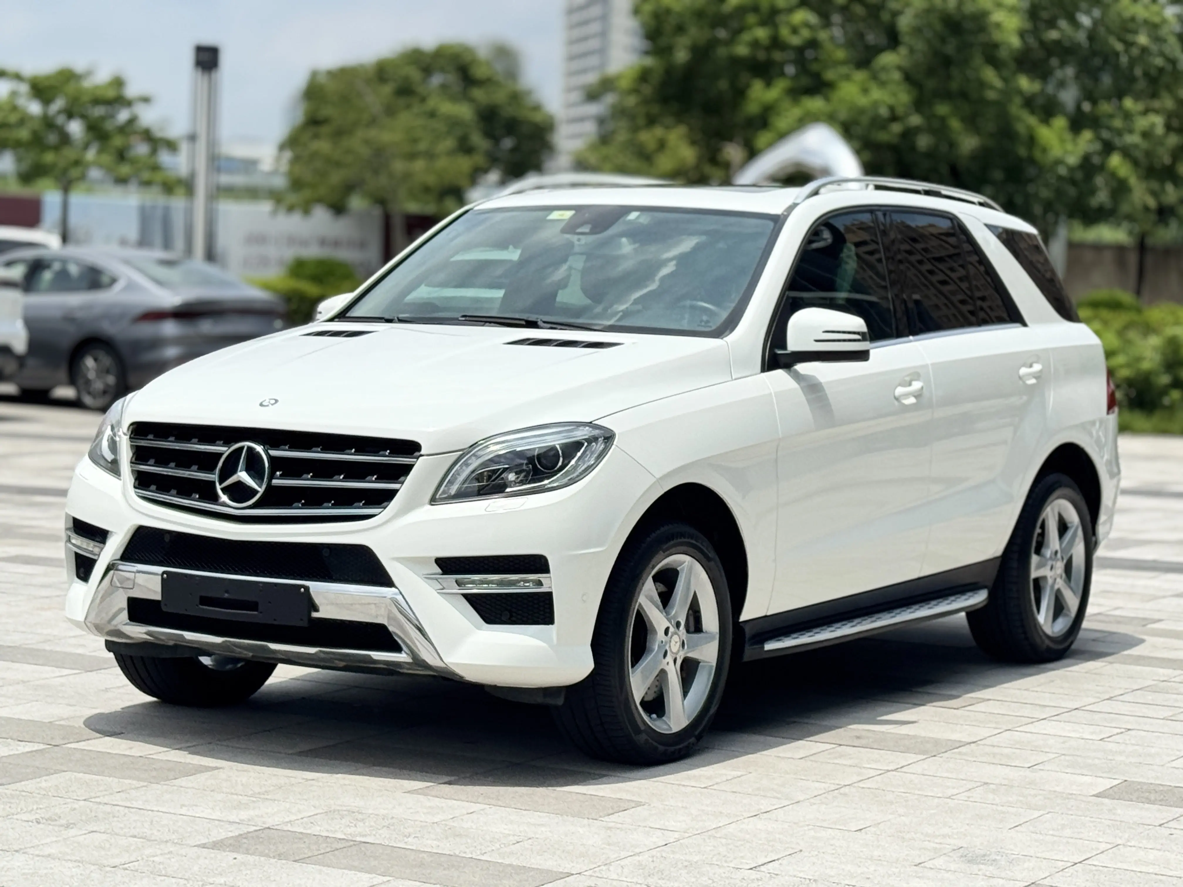 Mercedes-Benz CLA I (C117, X117)