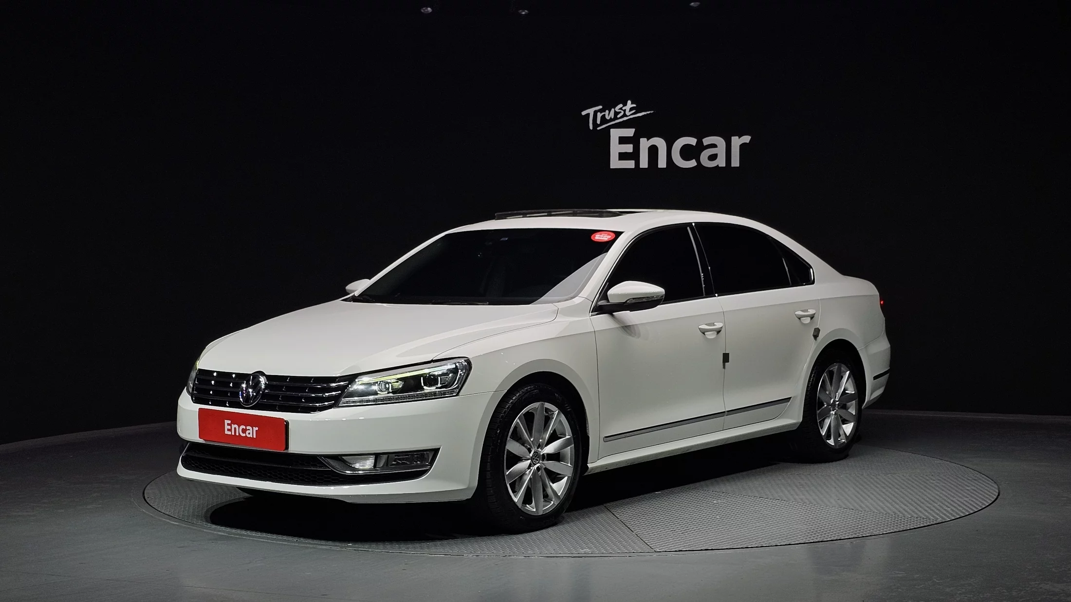 Volkswagen Passat B8