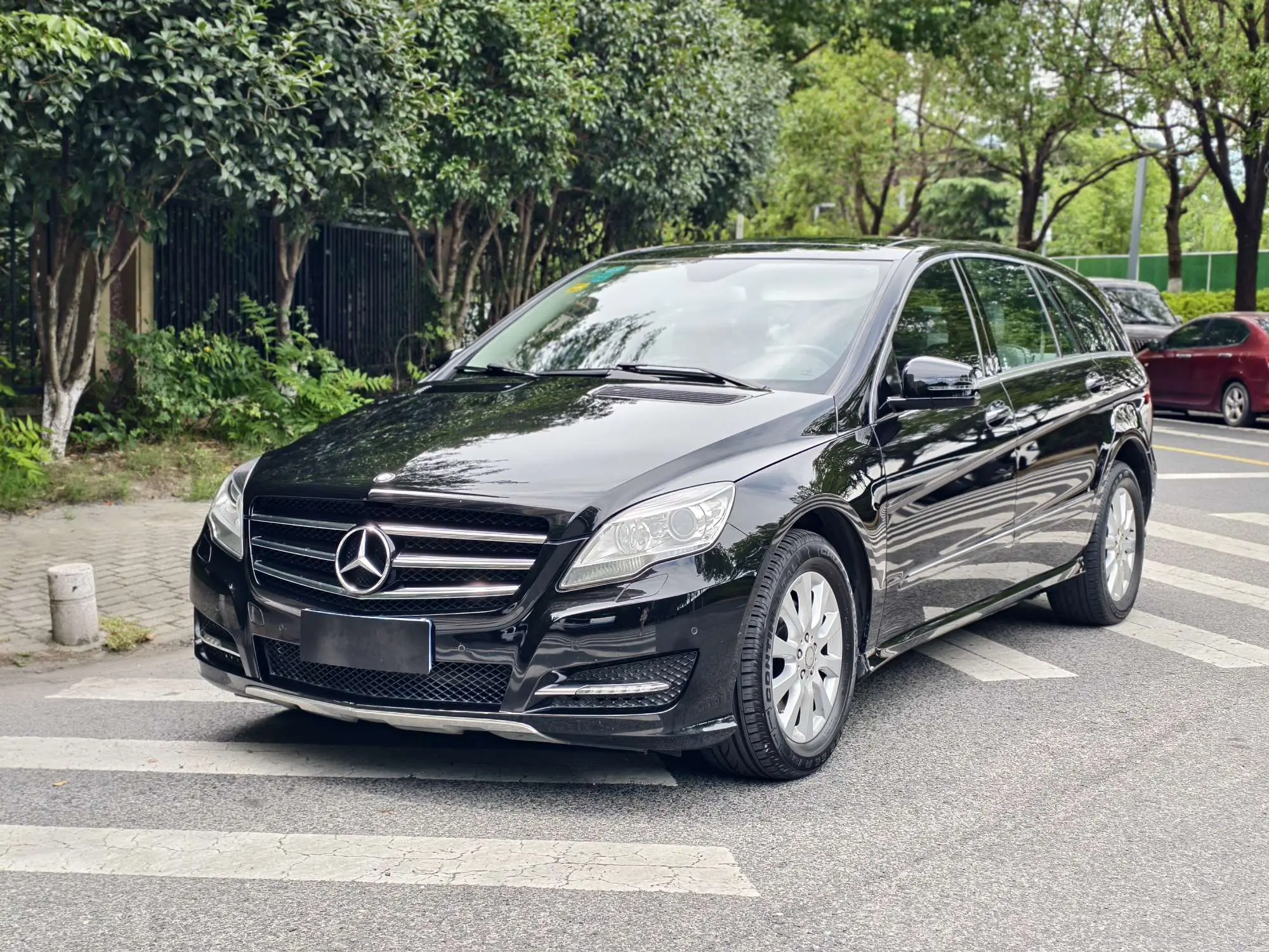 Mercedes-Benz CLA I (C117, X117)