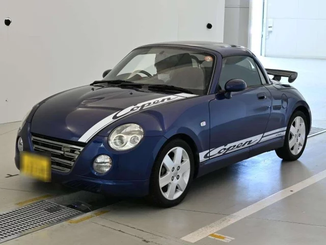 Daihatsu Copen I