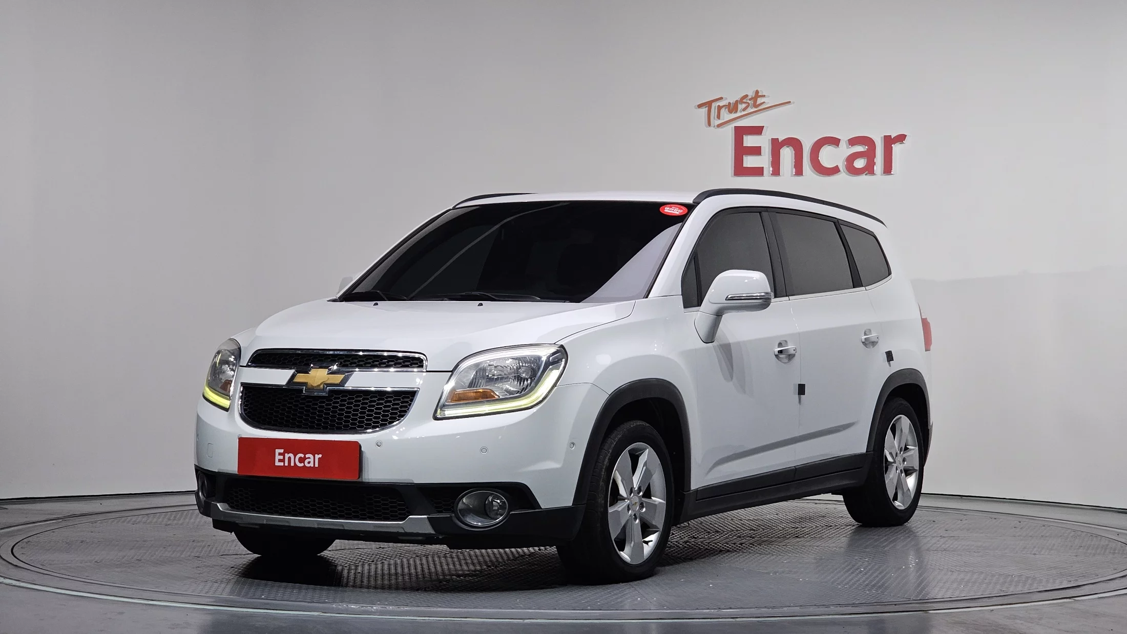 Chevrolet Orlando I