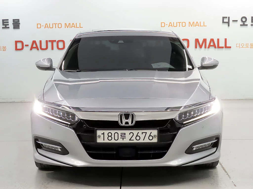 Honda Accord IX Рестайлинг