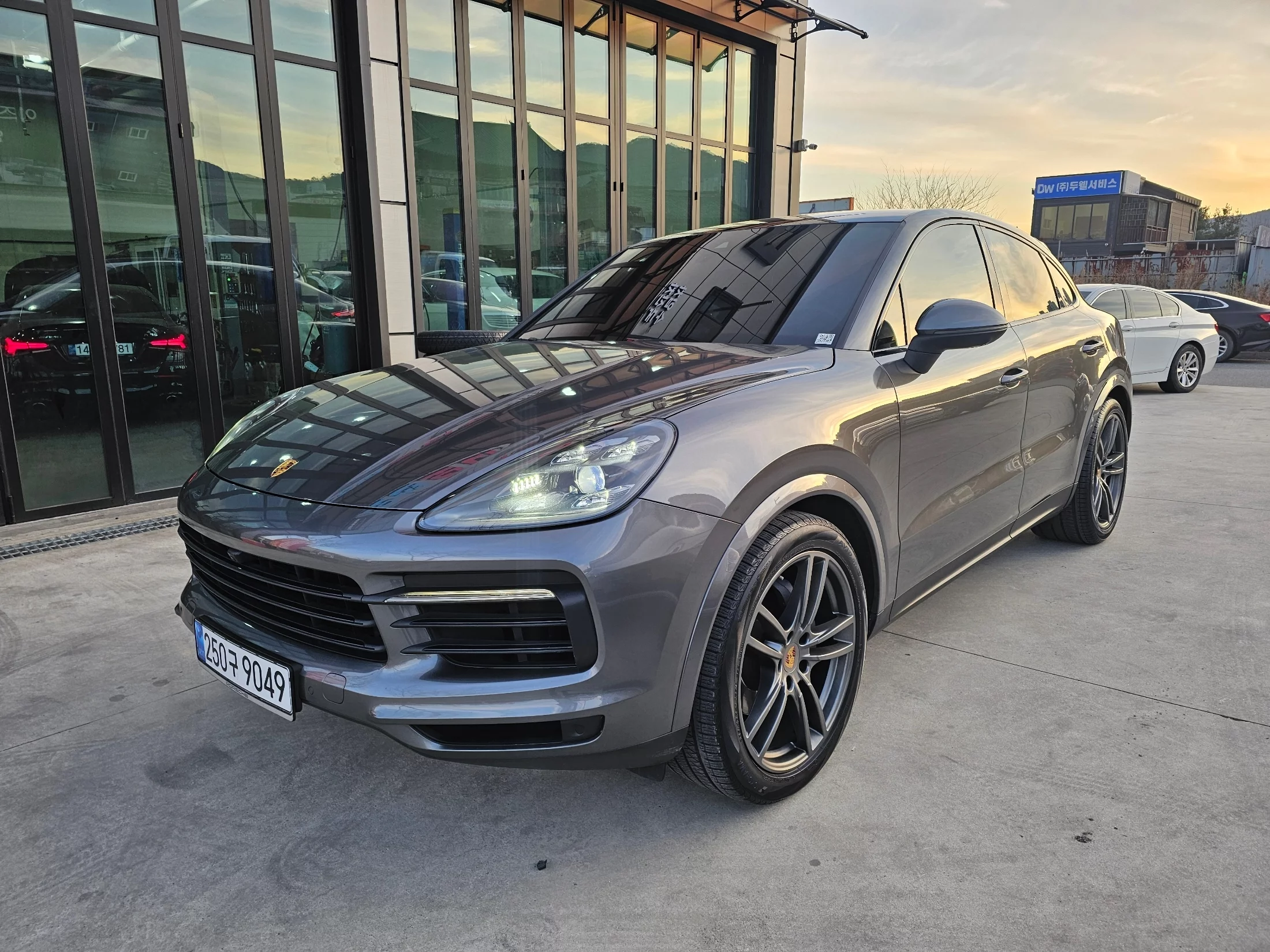 Porsche Cayenne III