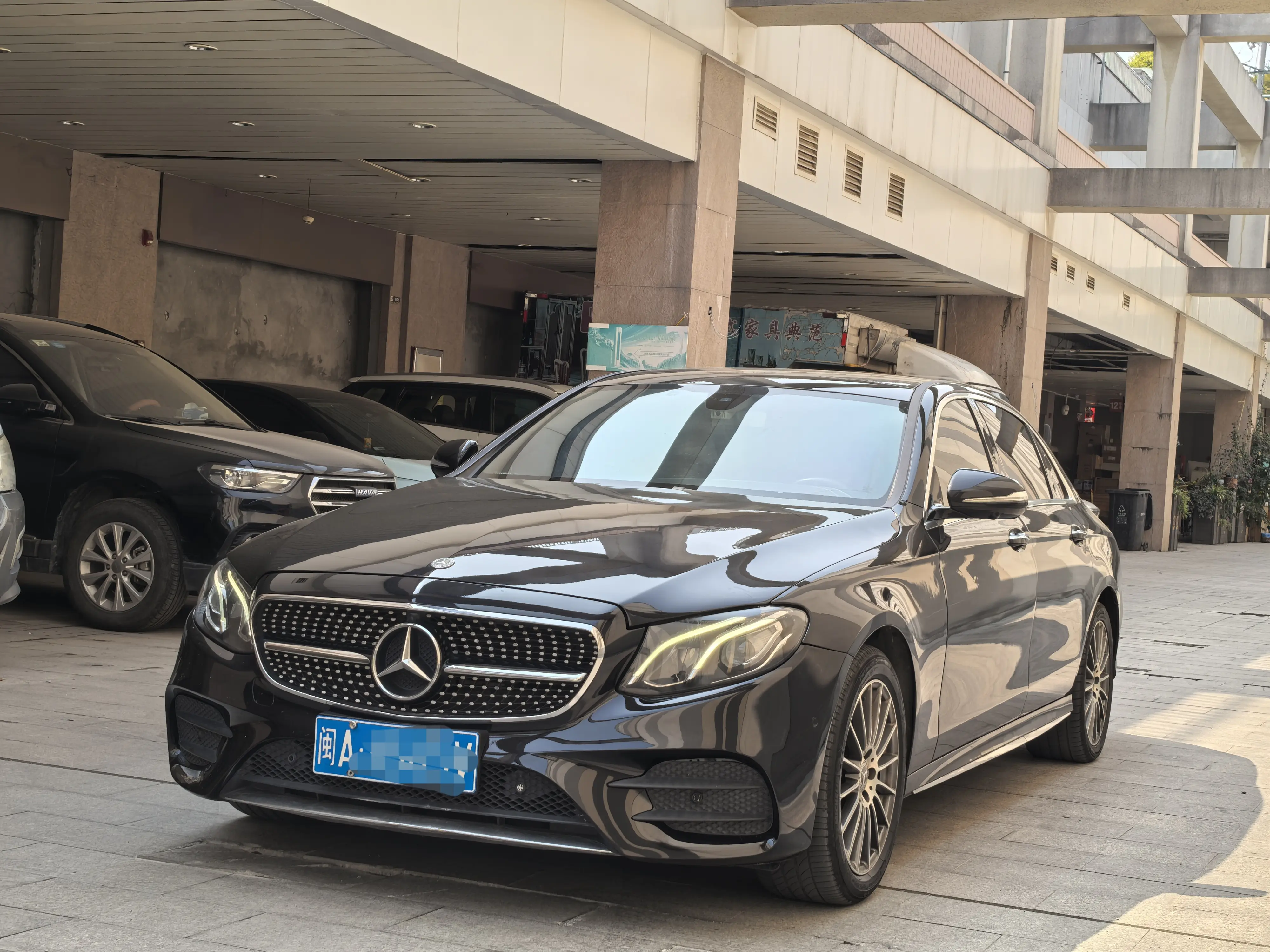 Mercedes-Benz E-Класс V (W213, S213, C238)