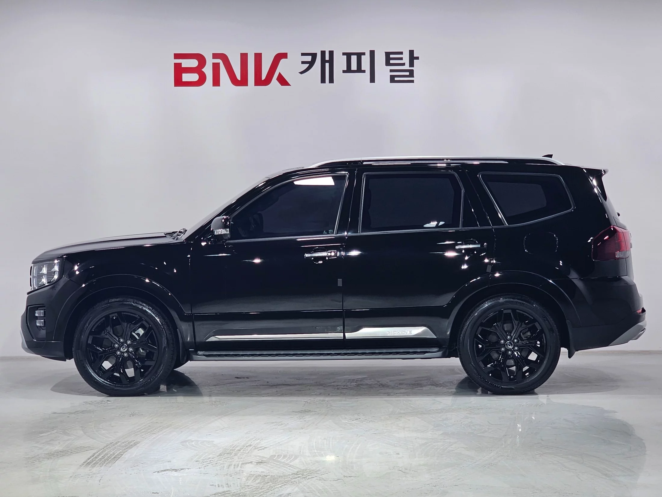 Kia Mohave I Рестайлинг 2