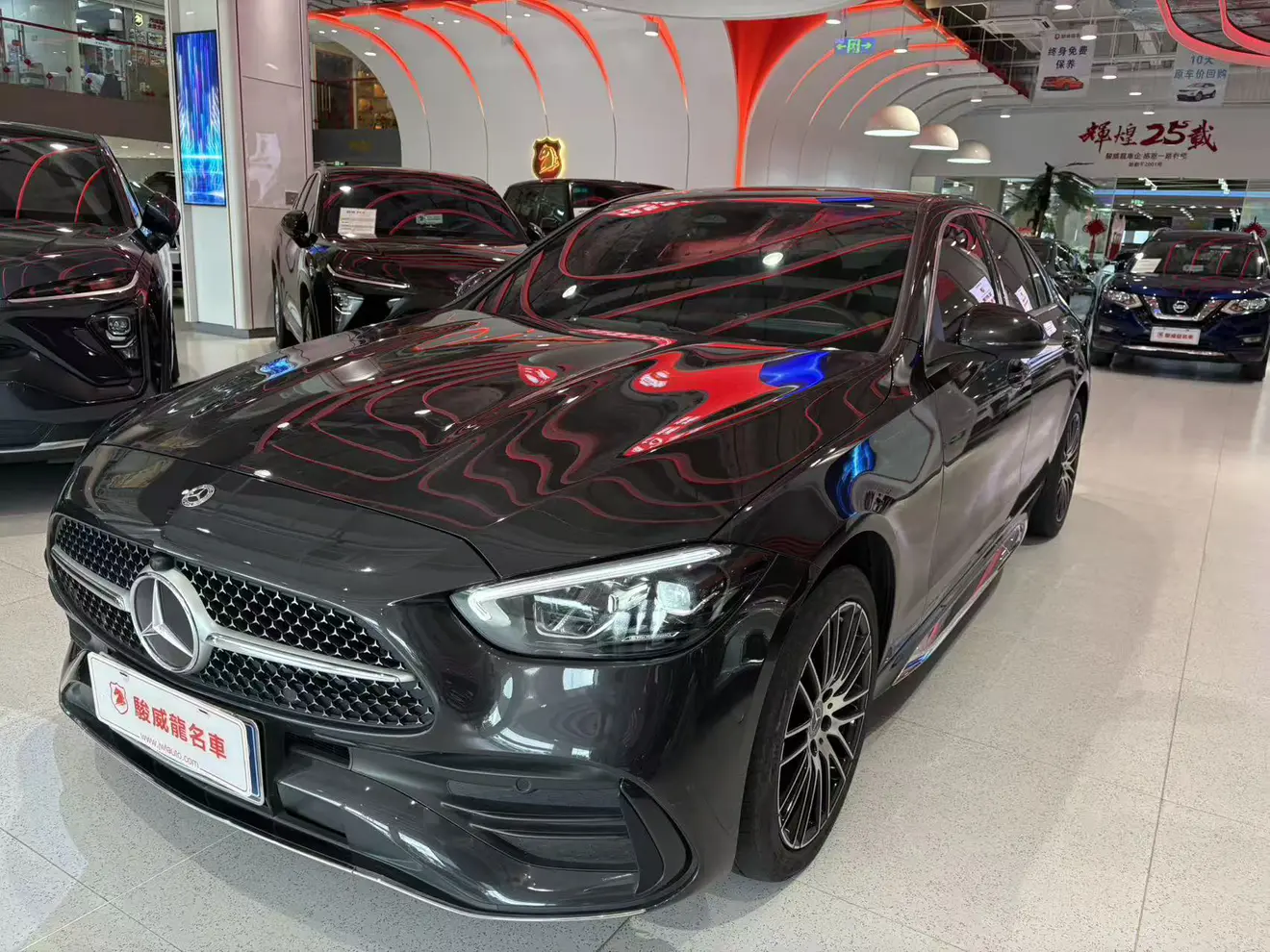 Mercedes-Benz CLA II (C118, X118)