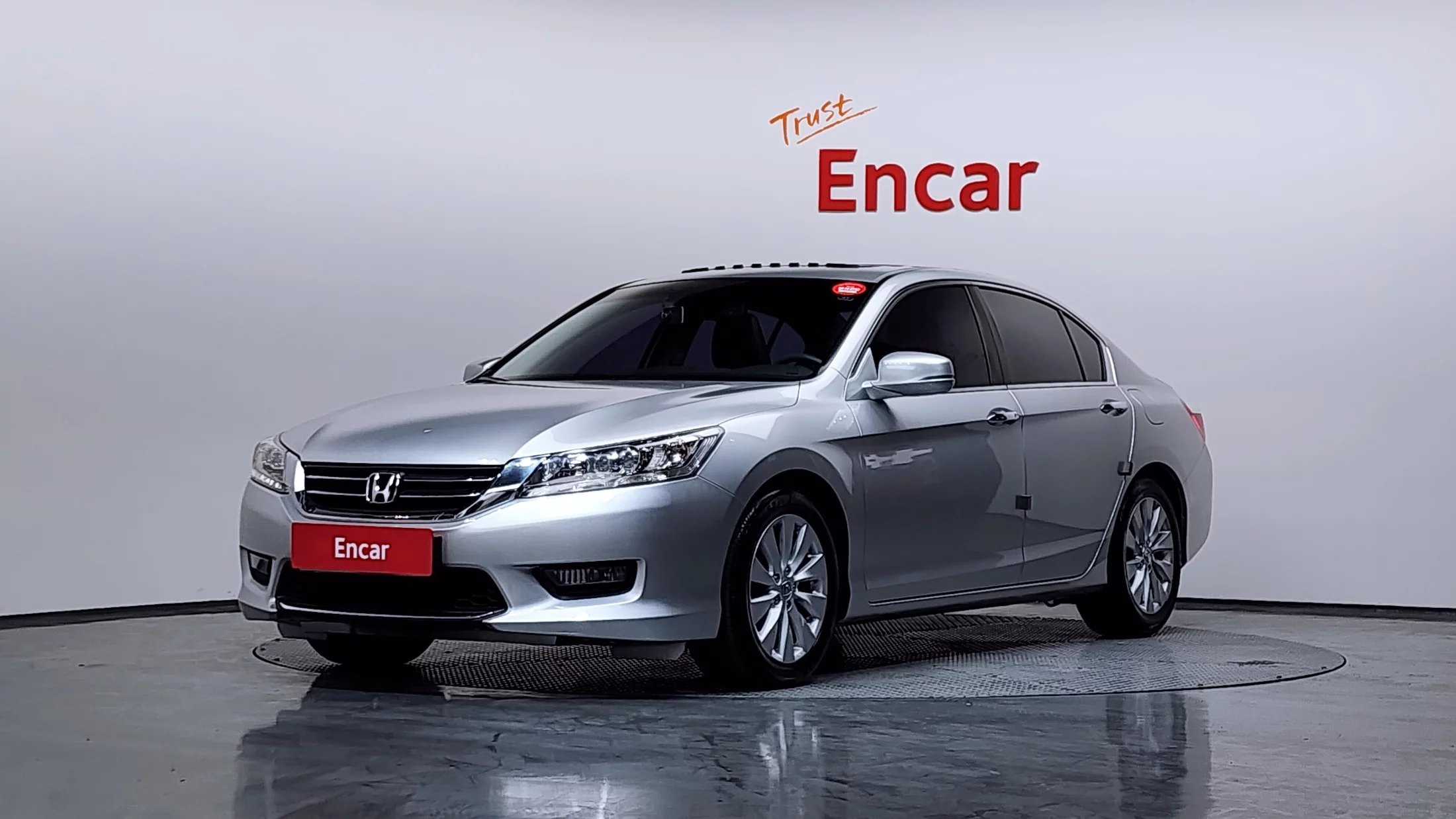 Honda Accord IX Рестайлинг (CIS)