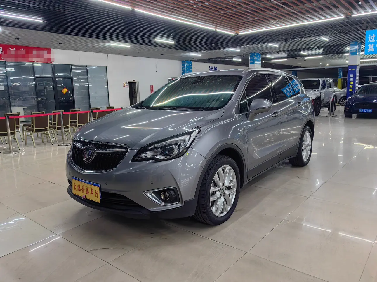 Buick Envision I