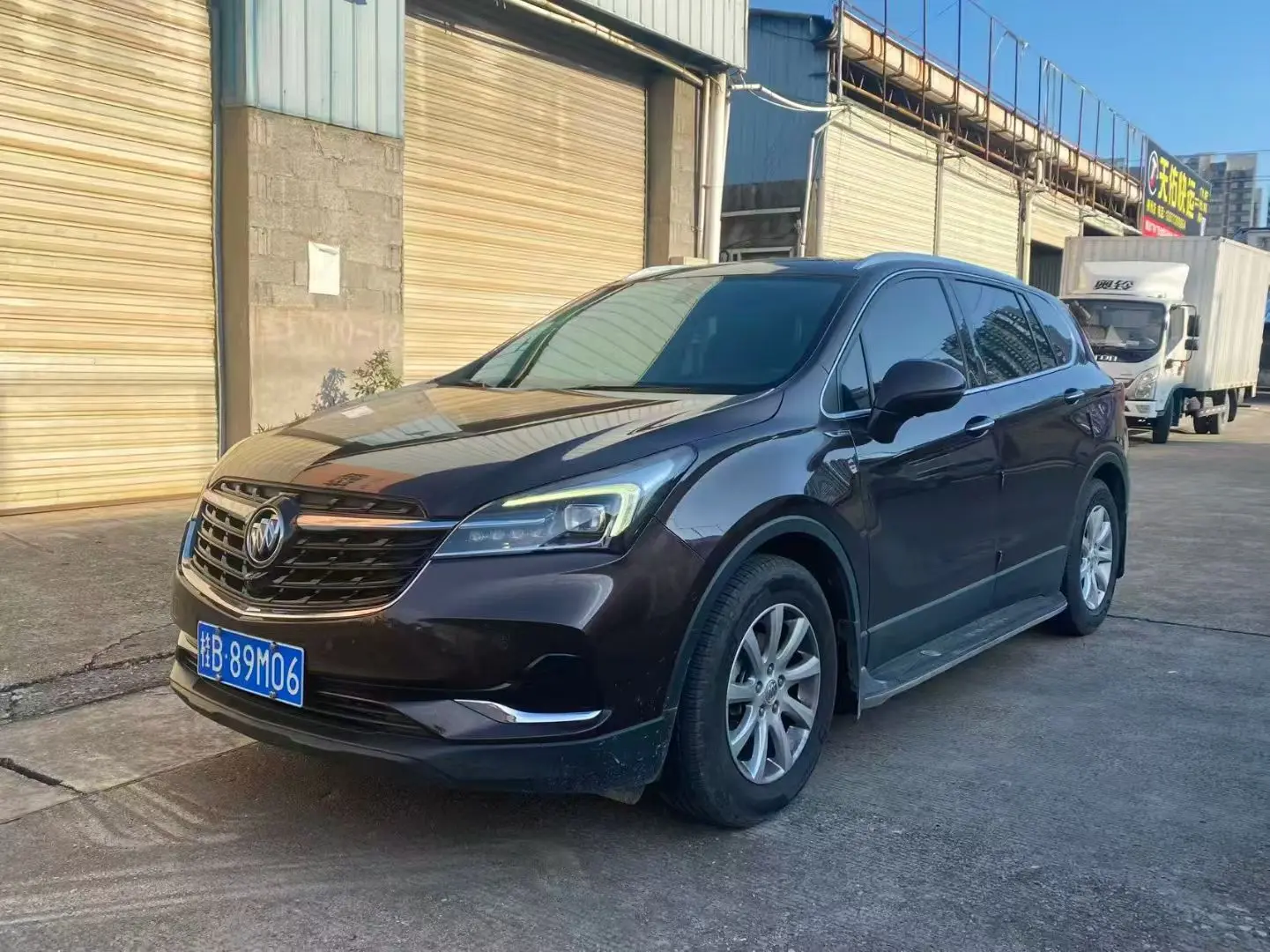 Buick Envision II