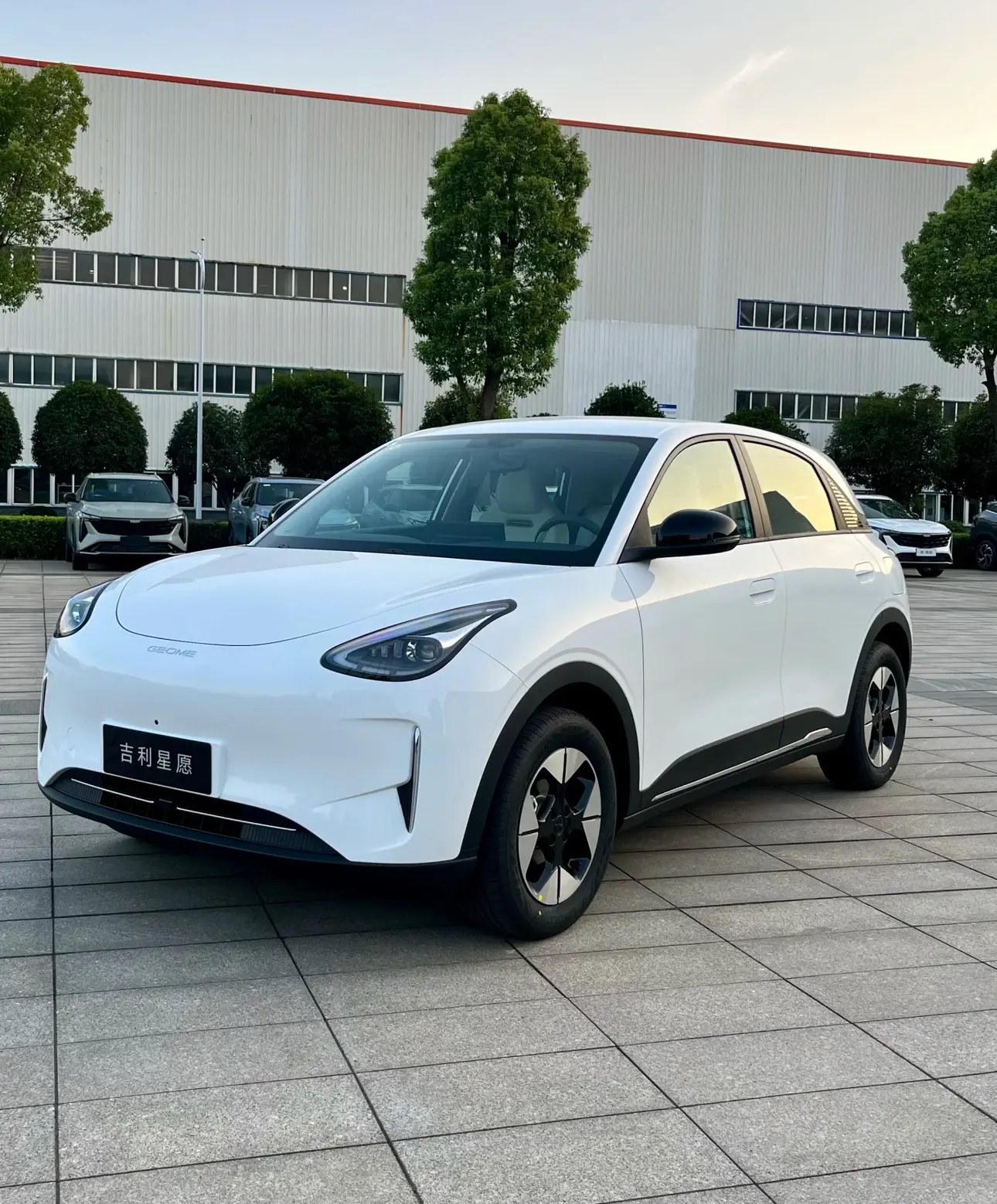 Geely Star Wish №20547183 2025