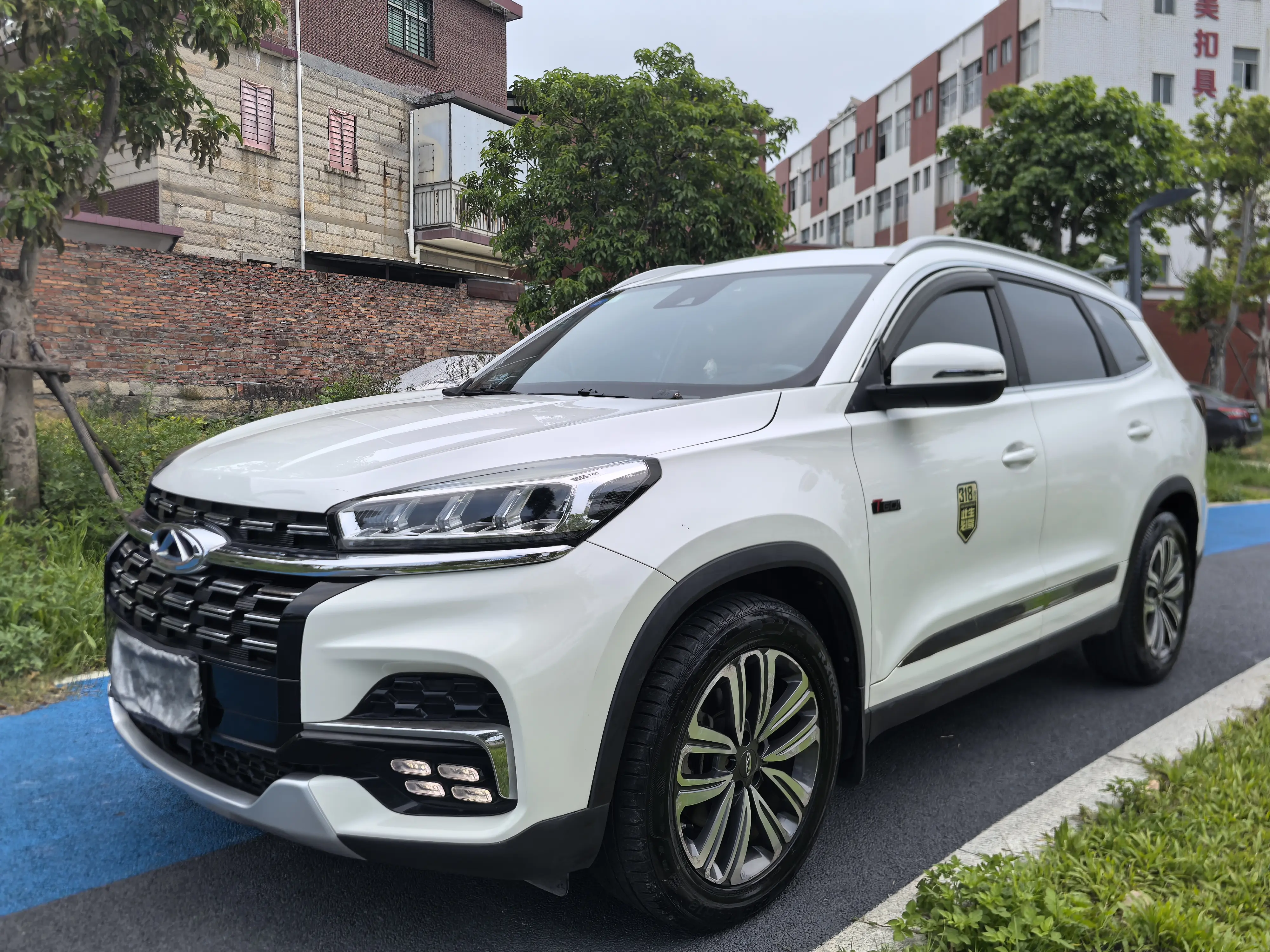 Chery Tiggo 8 I
