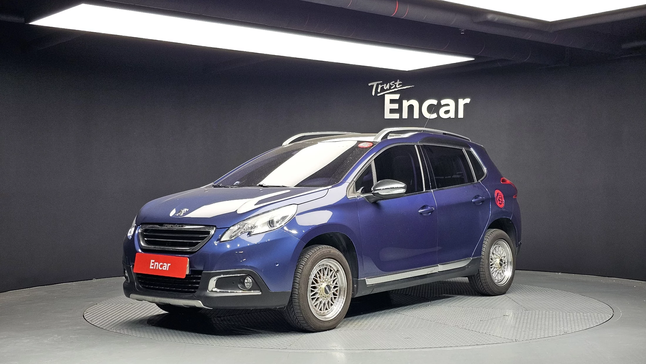 Peugeot 2008 I