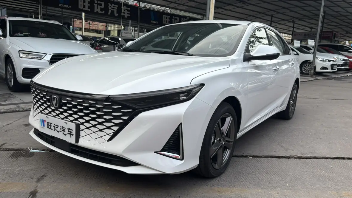 Changan Ruicheng Plus №20544873 2025