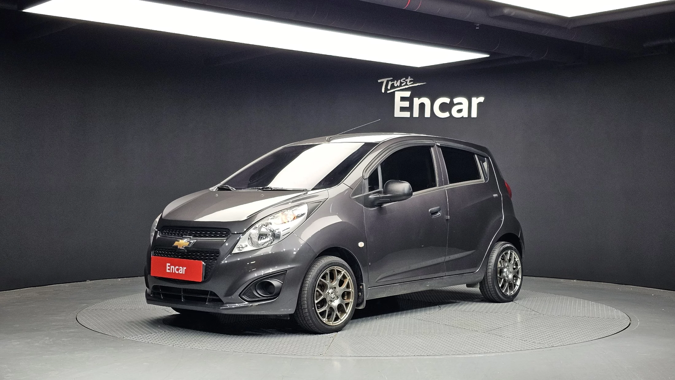 Chevrolet Spark III