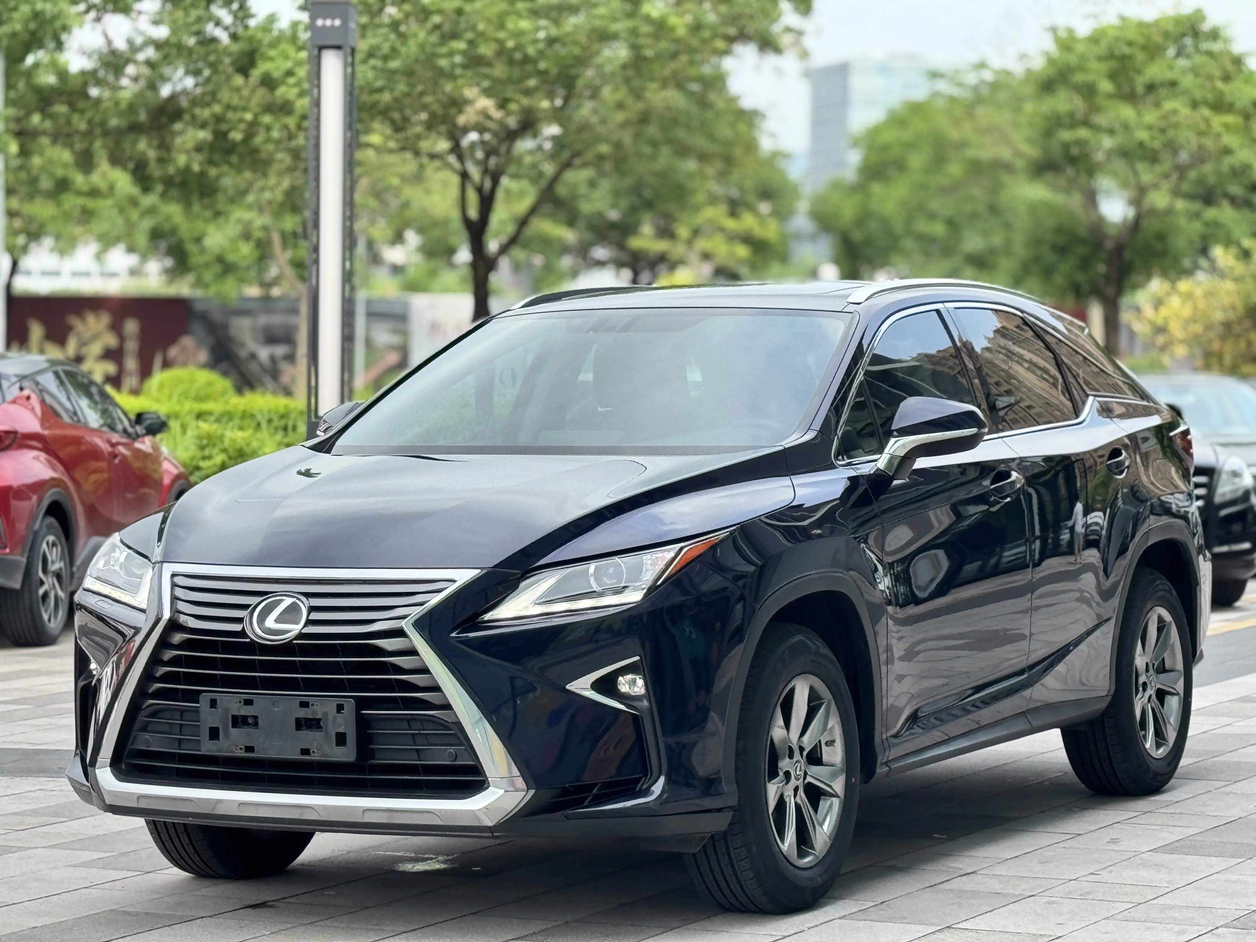 Lexus RX IV