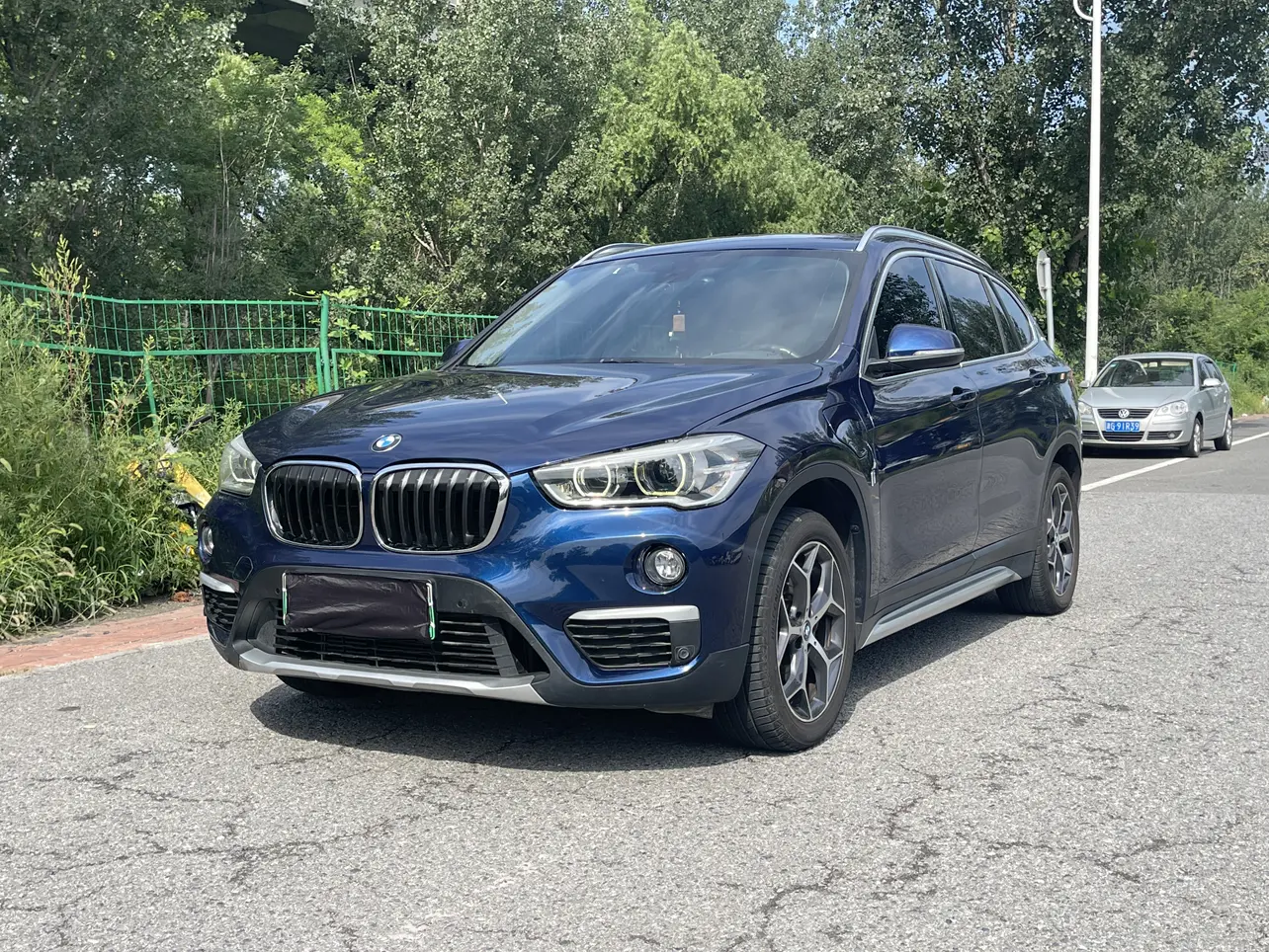 BMW X1 II (F48)