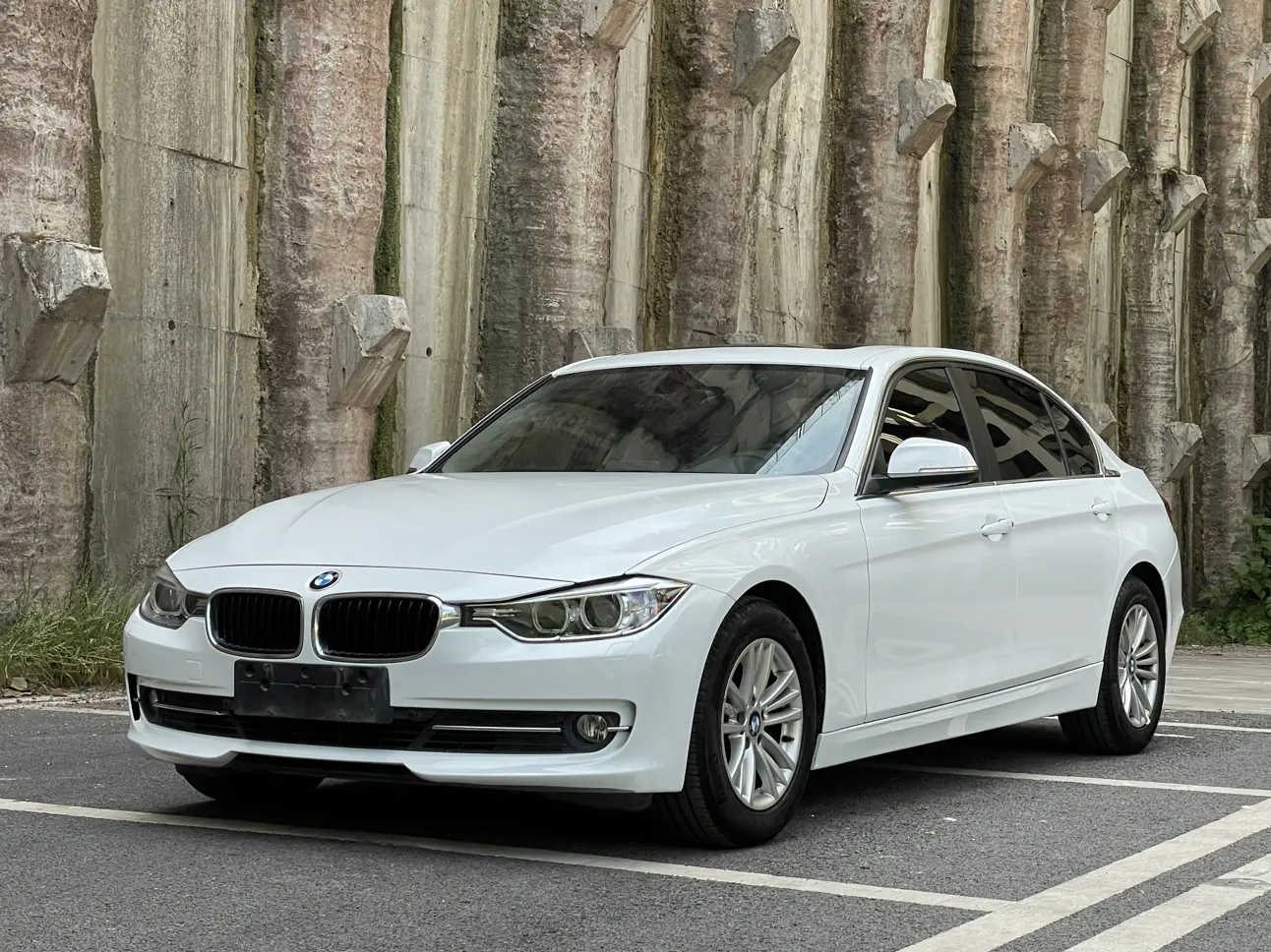 BMW 3 серии VI (F3x) Рестайлинг