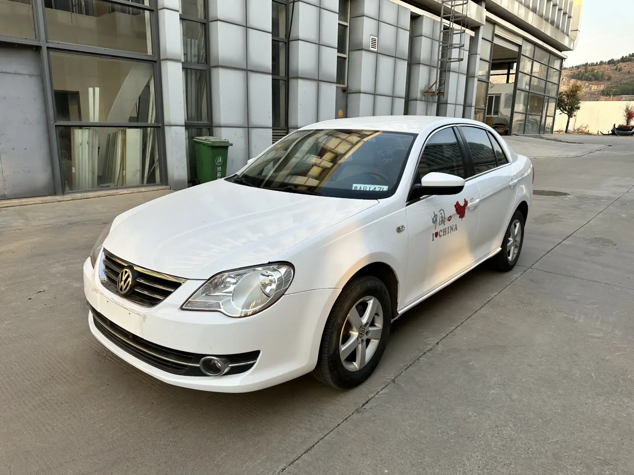 Volkswagen Bora II (China Market)