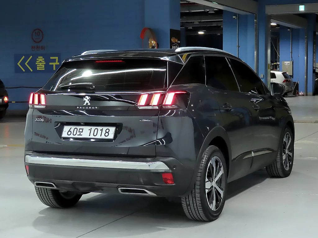 Peugeot 3008 II