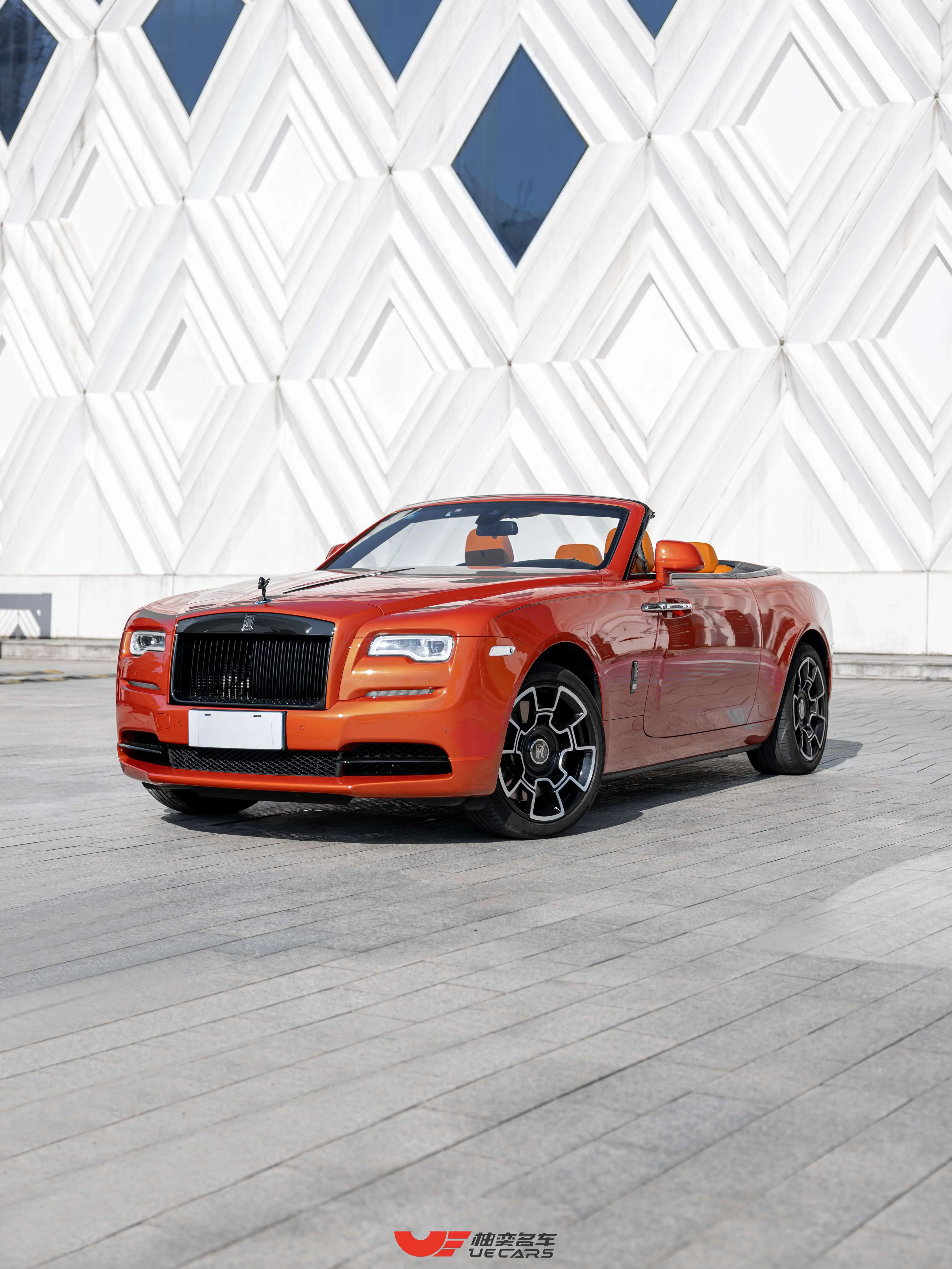 Rolls Royce Yao Ying №20551101 2020