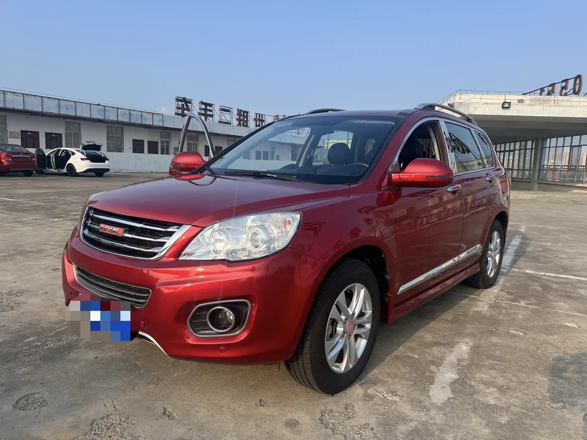 Haval H6 I