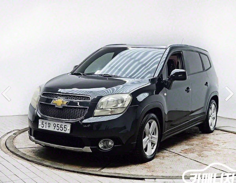 Chevrolet Orlando I