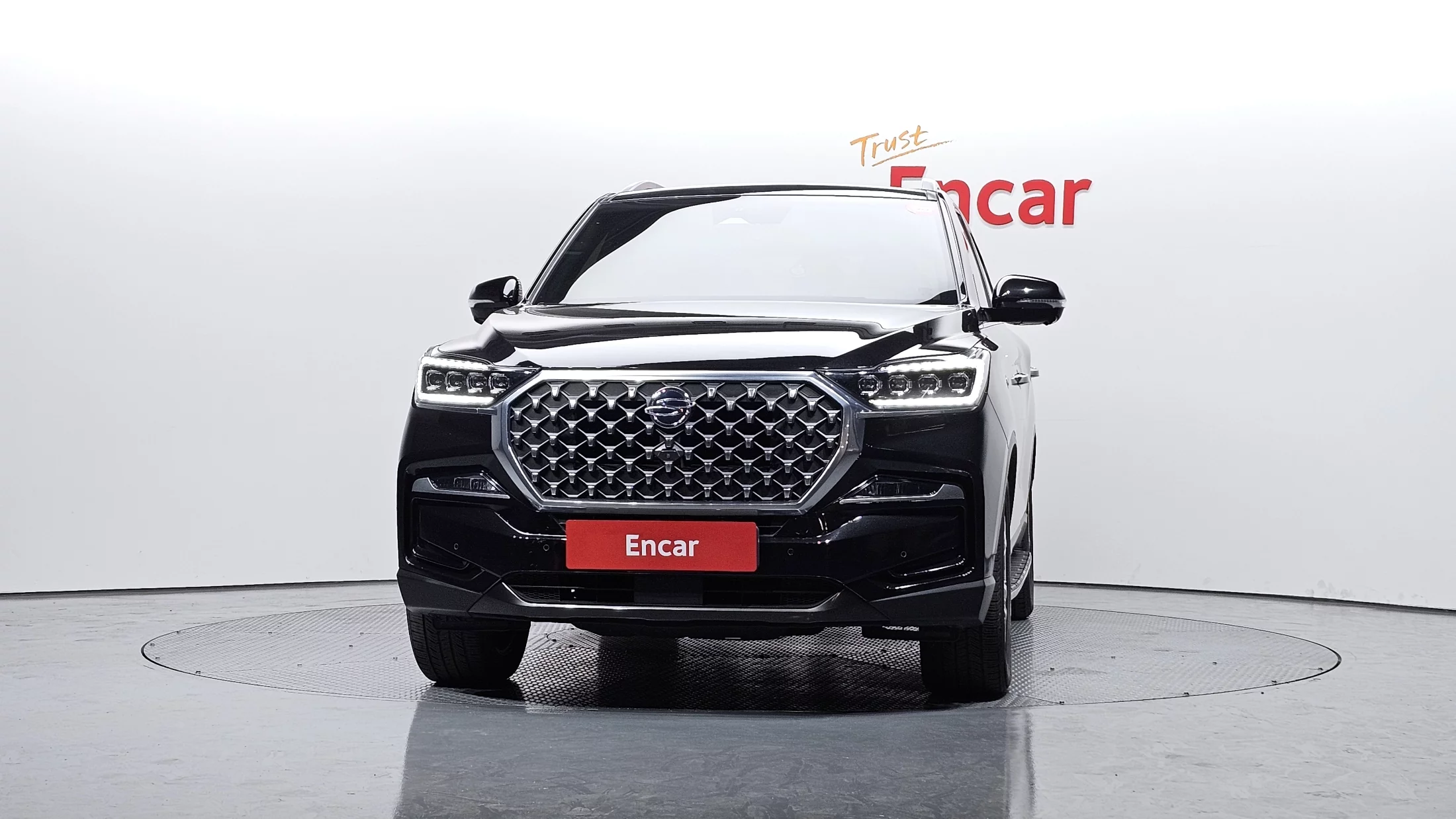 SsangYong Rexton IV Рестайлинг