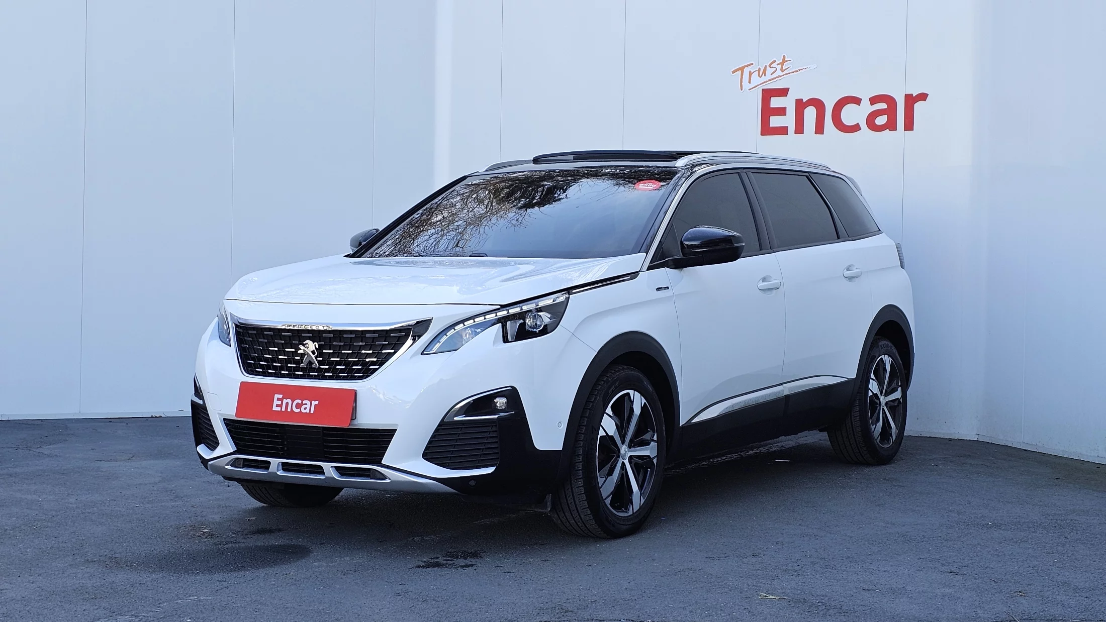 Peugeot 5008 II