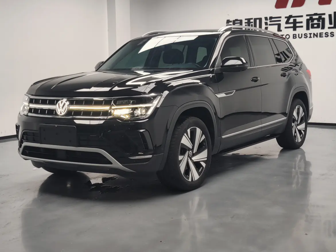 Volkswagen Teramont I Рестайлинг (China Market)