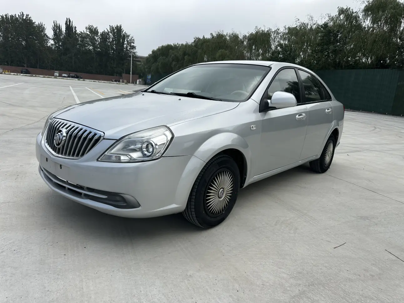 Buick Excelle III