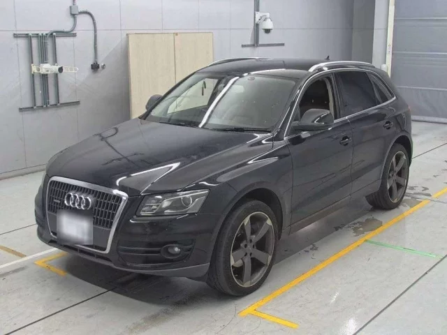 Audi Q5 I (8R)
