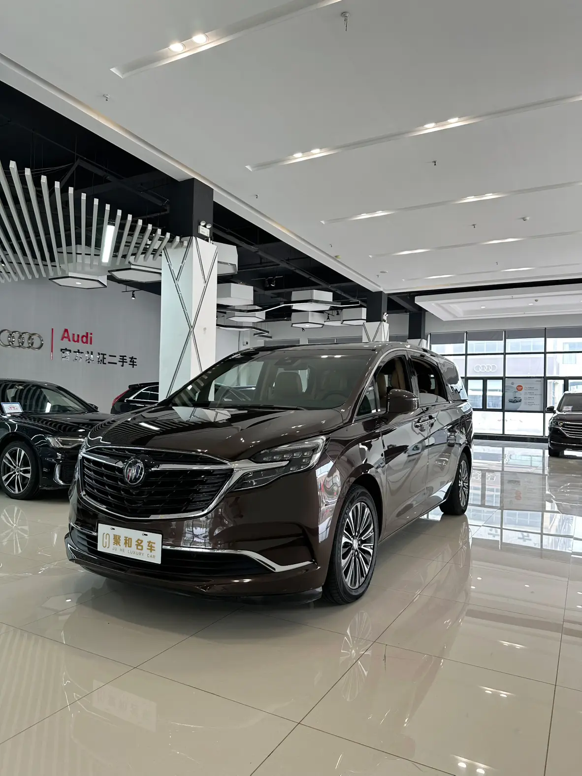 Buick GL8 III Рестайлинг